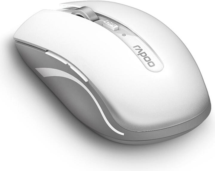 Actual product image Rapoo 7200M (Wireless)