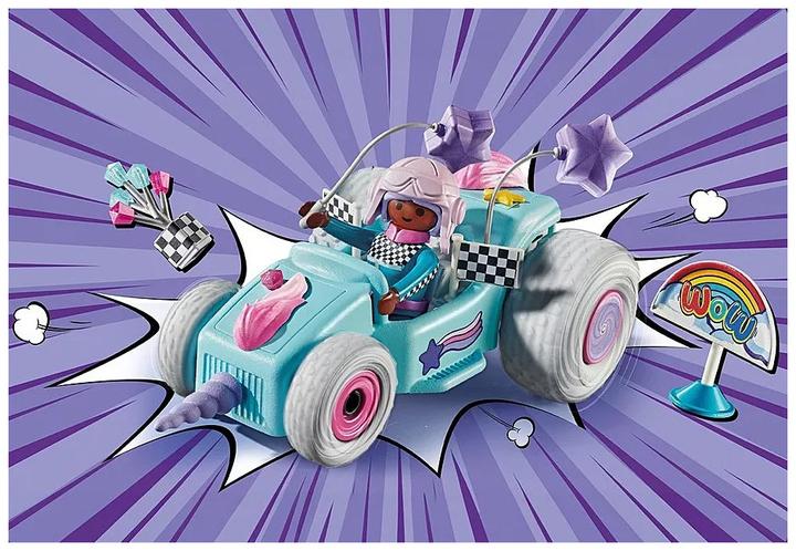 Productafbeelding Playmobil Razende eenhoorn (71635)
