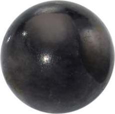 Produktbild Bijouteria 1.2mm Piercing-Kugel (Edelstahl, PVD Beschichtung)