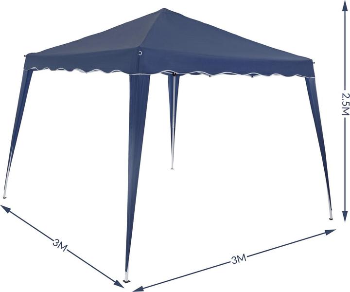 Actual product image Casaria Capri (300 cm, 300 cm)