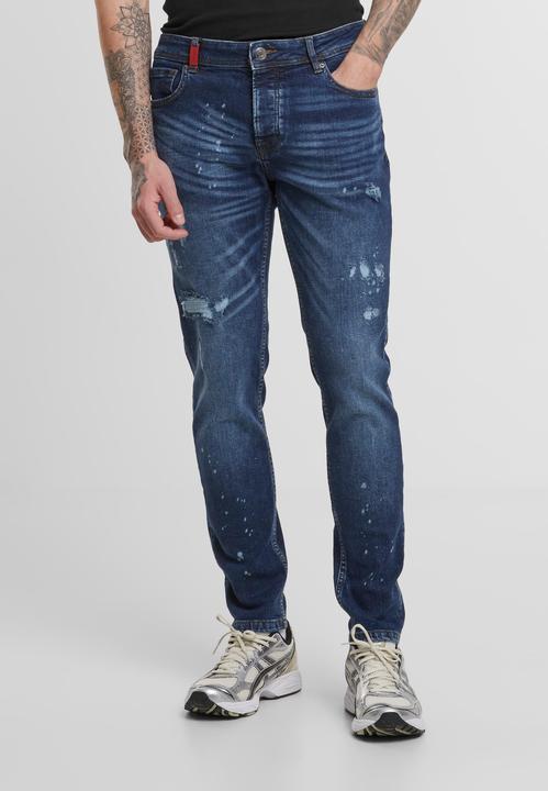 Immagine prodotto 2Y Premium 2Y JUAN DESTROYED SLIM FIT JEANS - 184699 (31)
