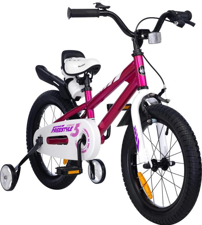 Actual product image Royal Baby freestyle (16")