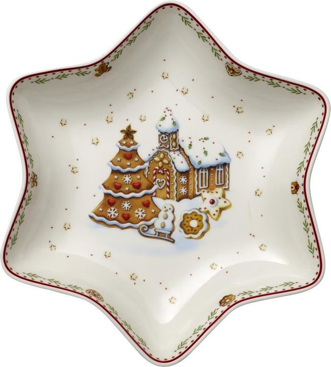 Actual product image Villeroy & Boch Christmas Bakery (24.50 cm, 0.36 l, 1 x)
