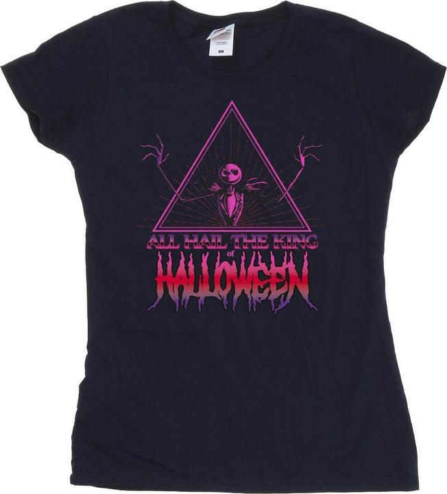 Produktbild Disney The Nightmare Before Christmas Halloween King TShirt (L)
