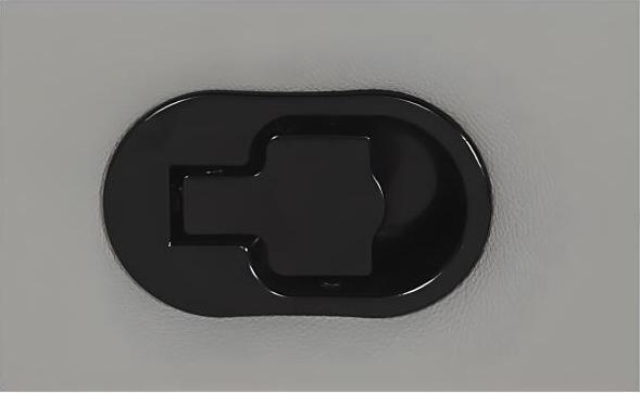 Actual product image Vente-unique Evasion (3-seater)