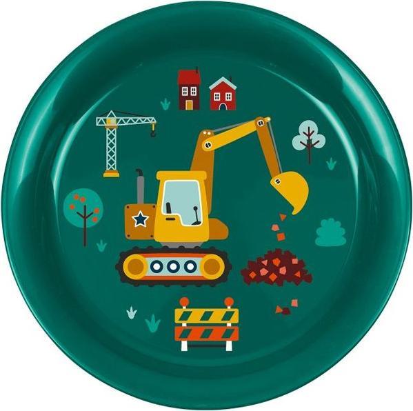 Stoviglie + posate per bambini