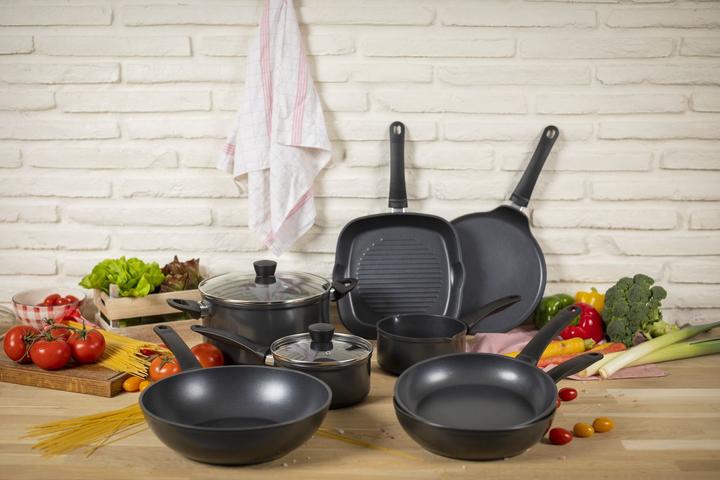 Actual product image Kuhn Rikon Easy (20 cm, Pot, Aluminium)
