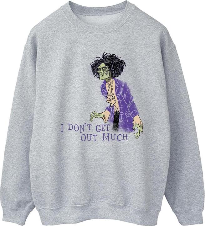 Immagine prodotto Disney Hocus Pocus Don't Get Out Much Felpa Donna (L)