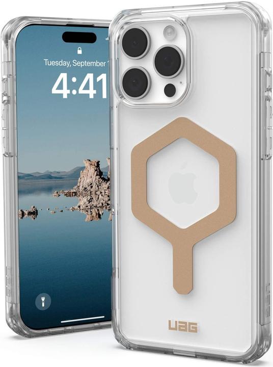 ice (transparent), Gold