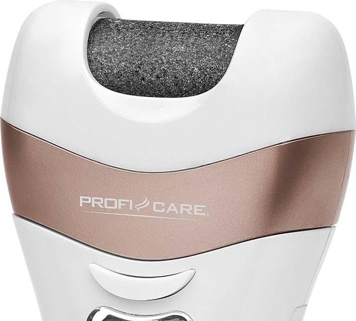 Image du produit Profi-Care Rasoir féminin PC-LBS 3002 Blanc