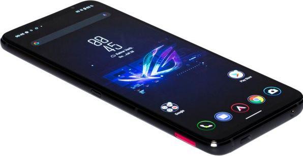 Immagine prodotto ASUS ROG Phone 6 (512 GB, Phantom Black, 6.78", Doppia SIM, 50 Mpx, 5G)