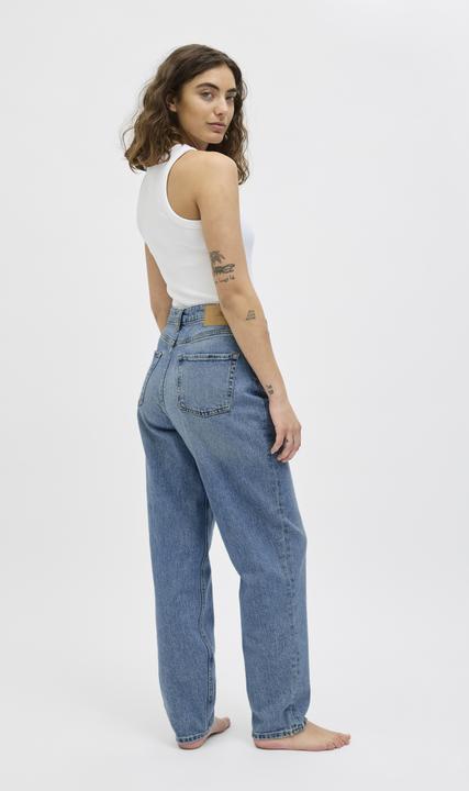 Produktbild JJXX JXLISBON MOM HW JEANS C4046 DNM NOOS Mom fit Jeans (32)