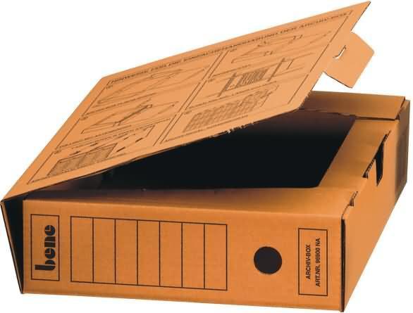 Immagine prodotto Bene Scatola d'archivio (A4)