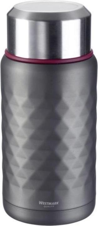 Actual product image Westmark Lunch Pot Viva, 0,75 l, anthracite