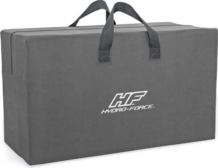 Actual product image Bestway Hydro-Force Kayak Set Rapid Elite X2 312 x 98 x 44 cm (2 pers.)
