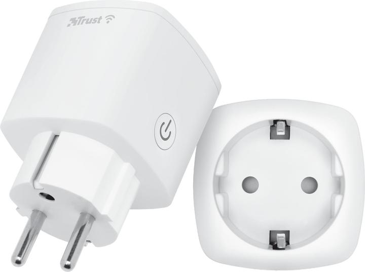 Produktbild Trust 71301 smart plug White