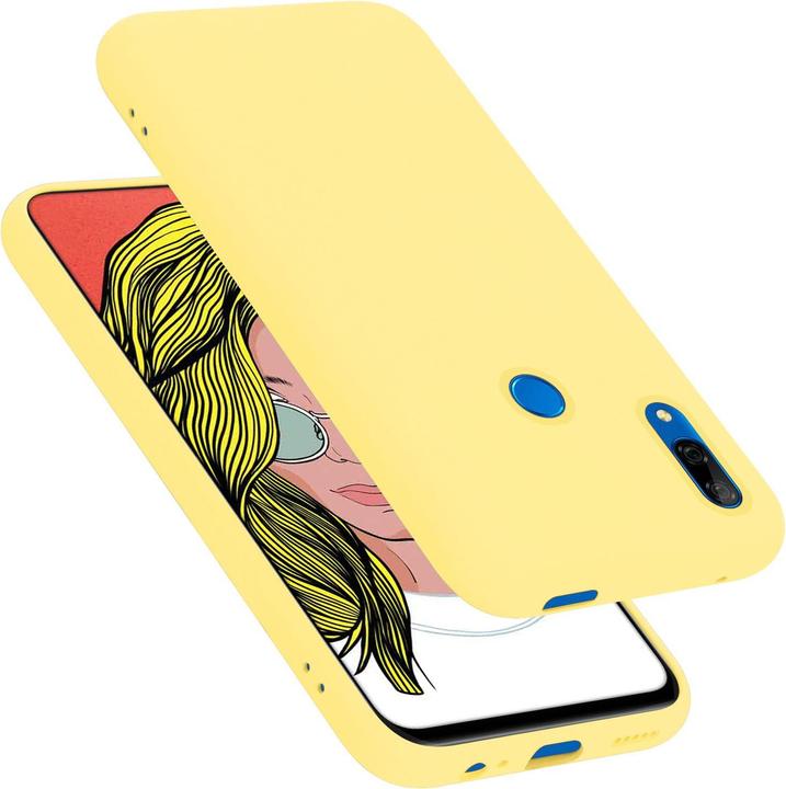 GIALLO LIQUIDO