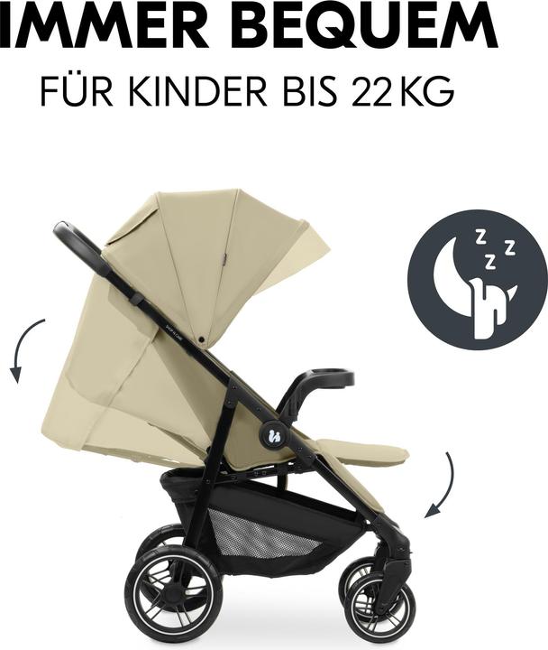 Actual product image Hauck Shop N Care