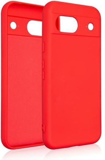 Immagine prodotto Beline Custodia in silicone Google Pixel 8 czerwony/rosso (Google Pixel 8)