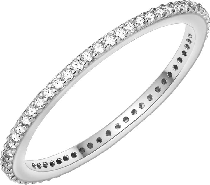 Produktbild Glanzstücke München Damen Sterling Silber Zirkonia silber - 6094 (54, 925 Silber)