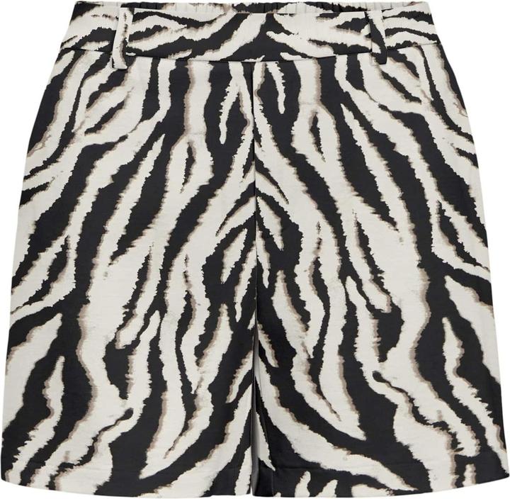 Actual product image Object Print Shorts (38)
