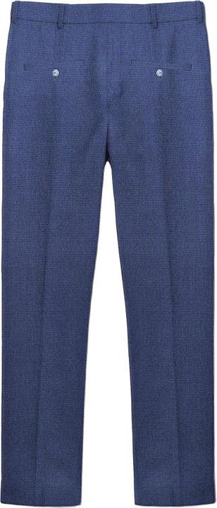 Immagine prodotto Lambretta Spencer Pantaloni da Completo A Quadri Uomo (34)