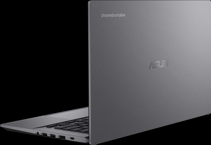 Actual product image ASUS Chromebook Plus CX3402CVA-PQ0489 14”FHD IPS i3-1315U 8GB/256GB UFS ChromeOS (14", Intel Core i3-1315U, 8 GB, 256 GB, DE)