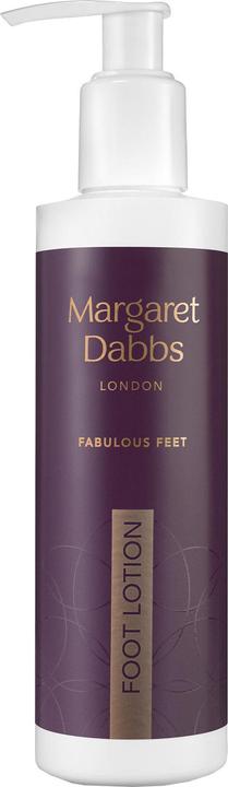 Margaret Dabbs London Intensive Hydrating Foot Lotion (Fusscrème & Fussgel, 200 ml)