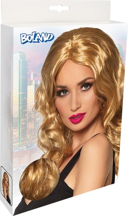 Image du produit Fasnacht Perruque Célébrité blonde