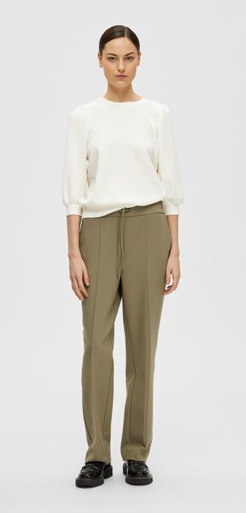 Immagine prodotto Selected Femme Felpa con spalla a sbuffo (XS)