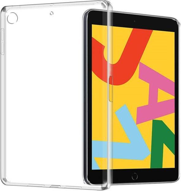 Actual product image MU Classic Softcase TPU Series (iPad 10.2)