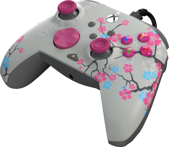 Immagine prodotto PDP Rematch - Blossom (Glow In Dark) - Gamepad - Microsoft Xbox One (Xbox Serie S, Xbox Series X, PC, Xbox One S)