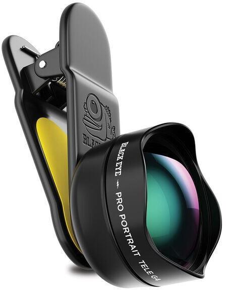 Image du produit Black Eye Objectif Pro Portrait Tele G4