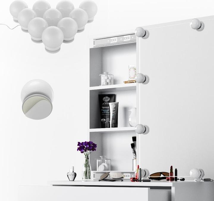 Produktbild Vicco Melle mit Beleuchtung