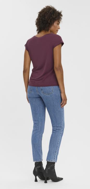 Image du produit Vero Moda Vmfilli Ss V-Neck Tee Ga Noos (L)