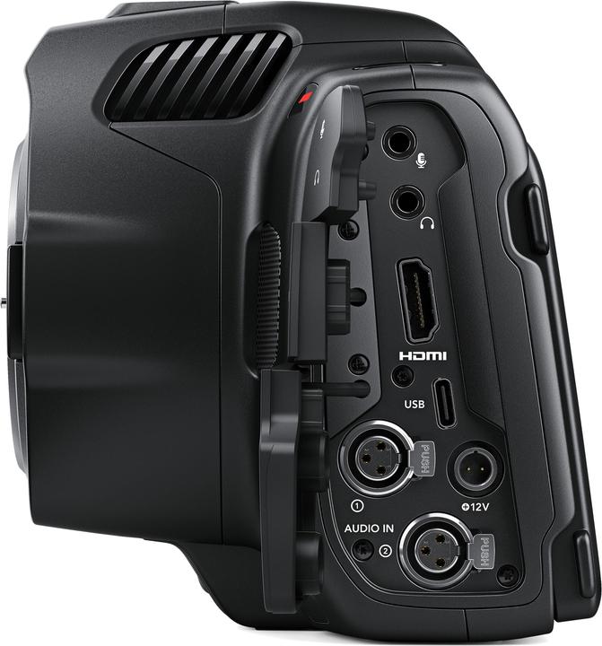 Immagine prodotto Blackmagic Pocket Cinema Camera 6K Pro (21.20 Mpx, 50p)