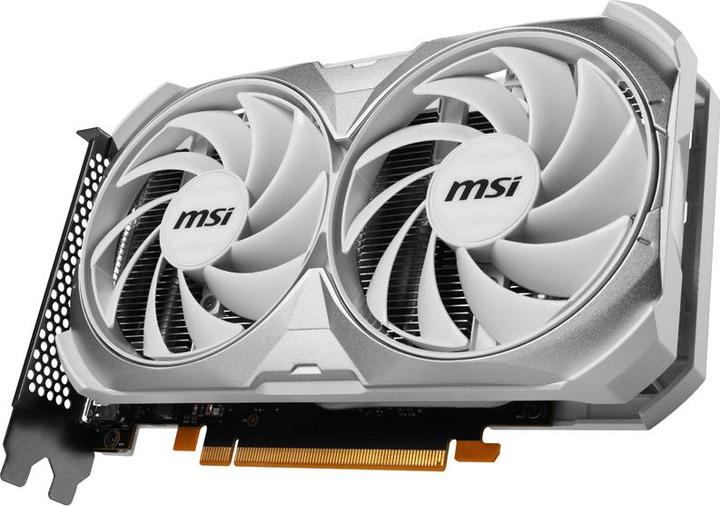 Produktbild MSI GeForce RTX 4060 VENTUS 2X WHITE OC (8 GB)