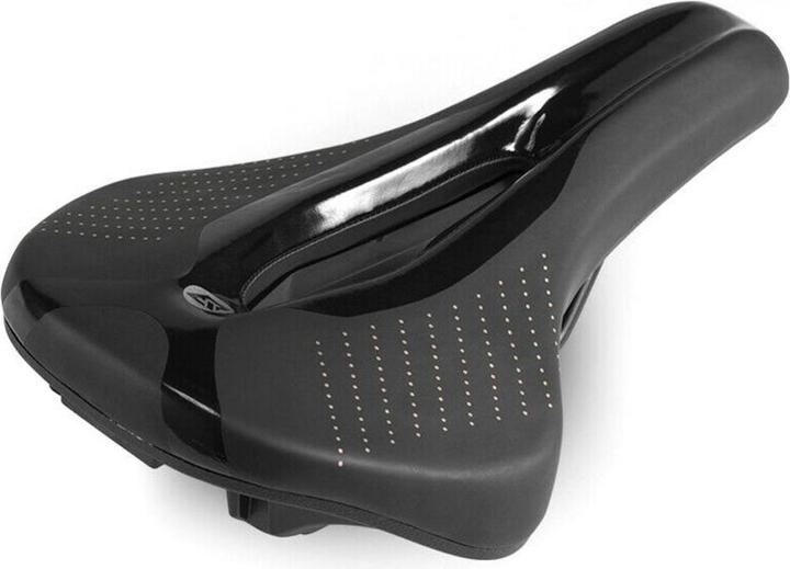 Rockbros 38210005001 MTB-Fahrradsattel – Schwarz