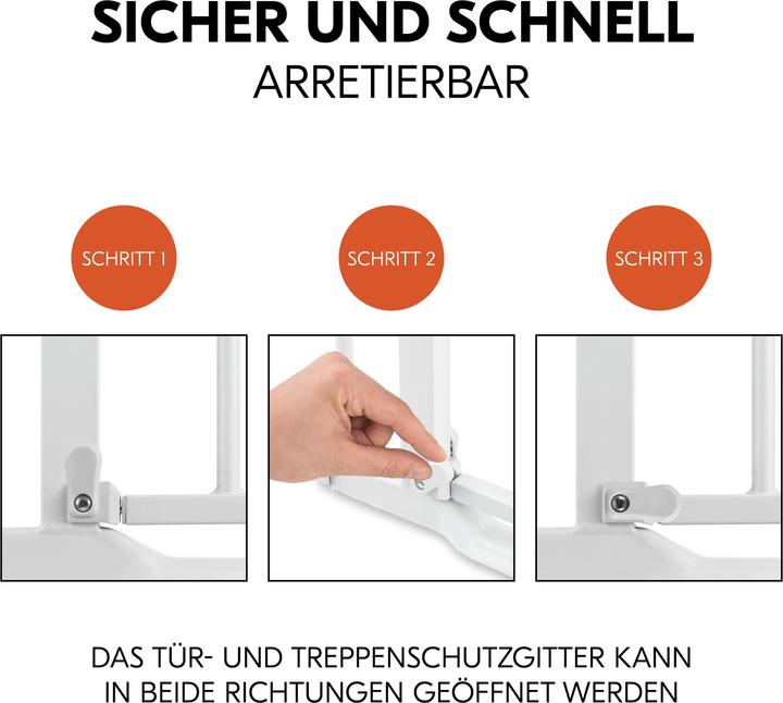 Image du produit Hauck Clear Step Autoclose (75 cm)