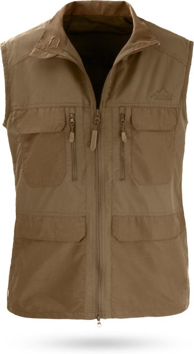 Image du produit Normani Gilet Outdoor Elk (XS)