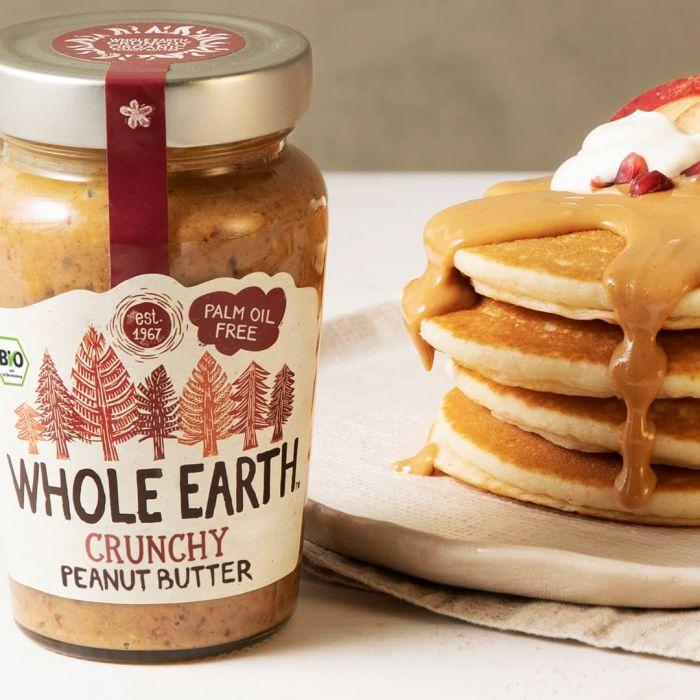 Produktbild Whole Earth Crunchy (340 g)