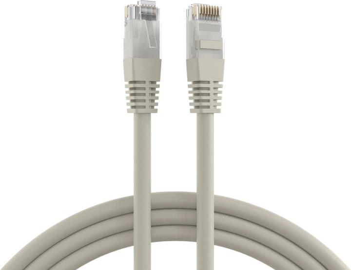 Produktbild EFB Elektronik Netzwerkkabel (U/FTP, CAT5e, 25 m)