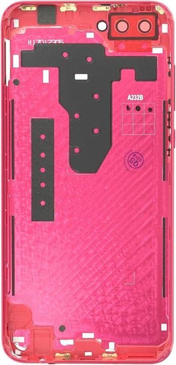 Produktbild Huawei Honor View 10 Back Cover 02351VGH charm red