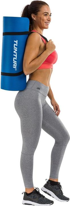 Actual product image Tunturi NBR Fitness Matte (15 mm)