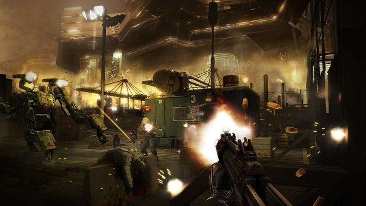 Produktbild Halifax Deus Ex: Human Revolution (PS3)