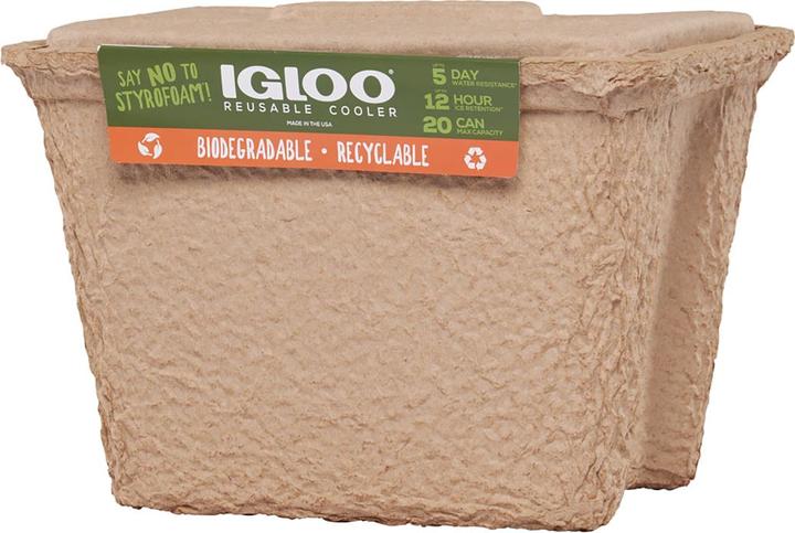 Igloo RECOOL® Nachhaltige Kühlbox