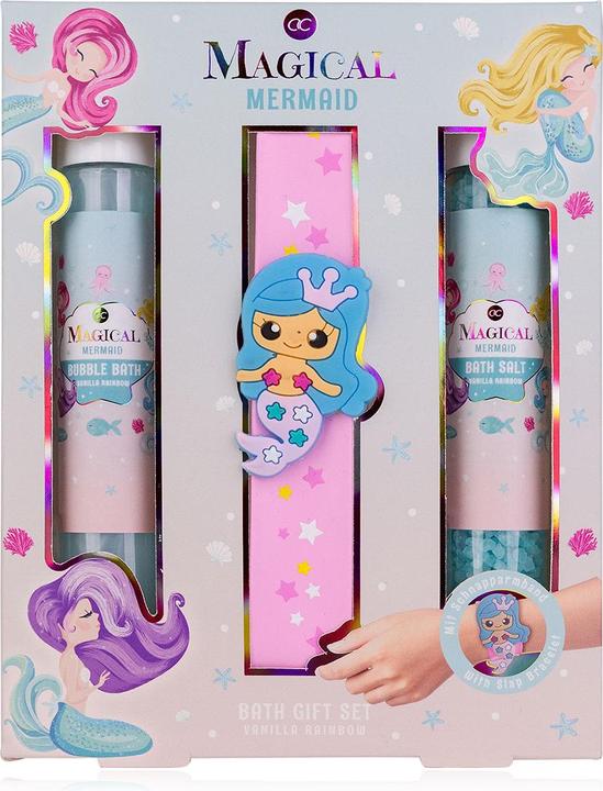 Produktbild Accentra Magical Unicorn & Mermaid (Haarpflege set)