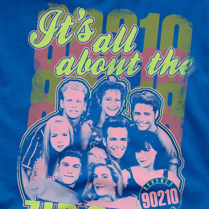 Produktbild 90210 Zip Code TShirt (M)
