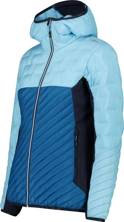 Image du produit CMP Campagnolo Sweat à capuche hybride (36)