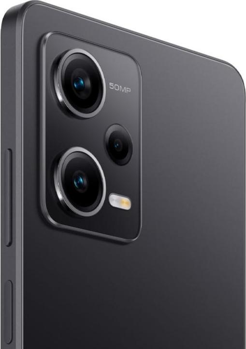 Actual product image Xiaomi Redmi Note 12 Pro 4G (256 GB, Graphite gray, 6.67", Hybrid Dual SIM, 108 Mpx, 4G)